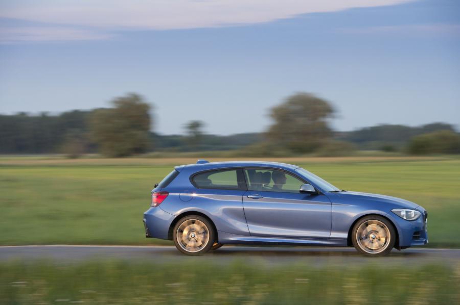  BMW M135i 3-Door 2012 года  (фото 78 из 183)